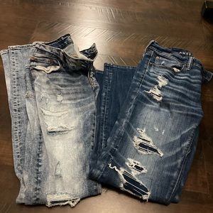 American Eagle jeans